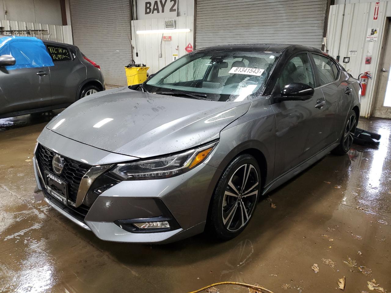 Nissan Sentra 2023