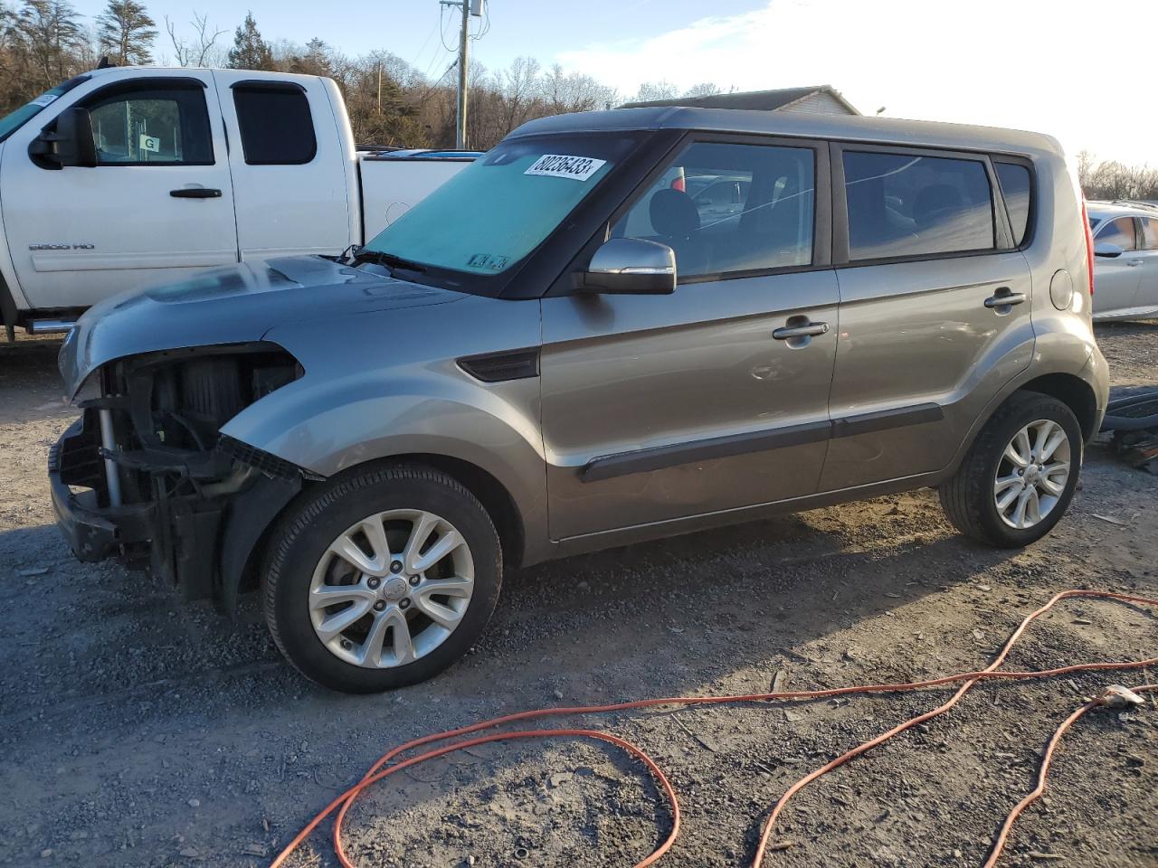 Kia Soul 2013