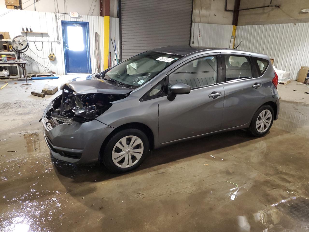 Nissan Versa note 2019
