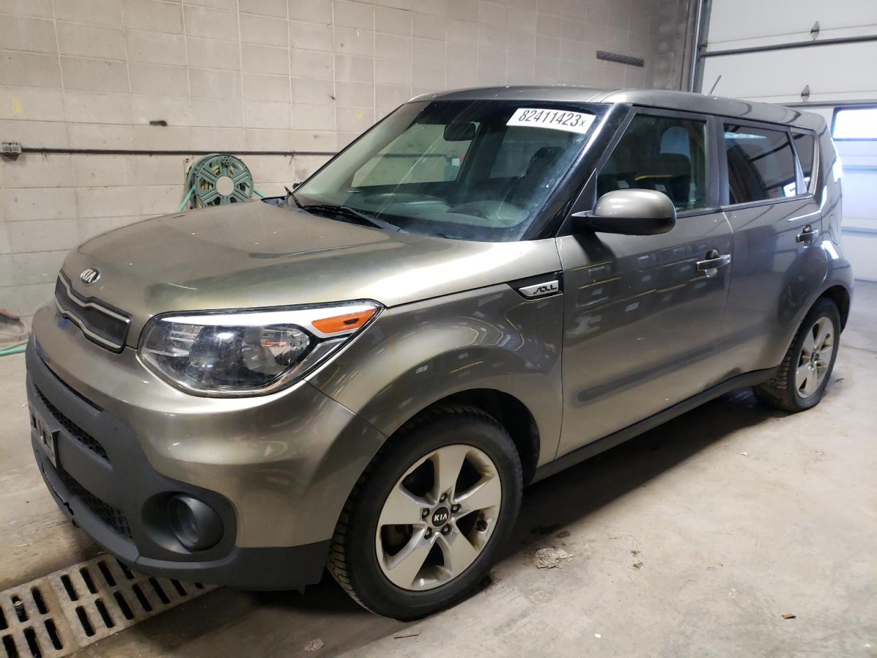 Kia Soul 2018