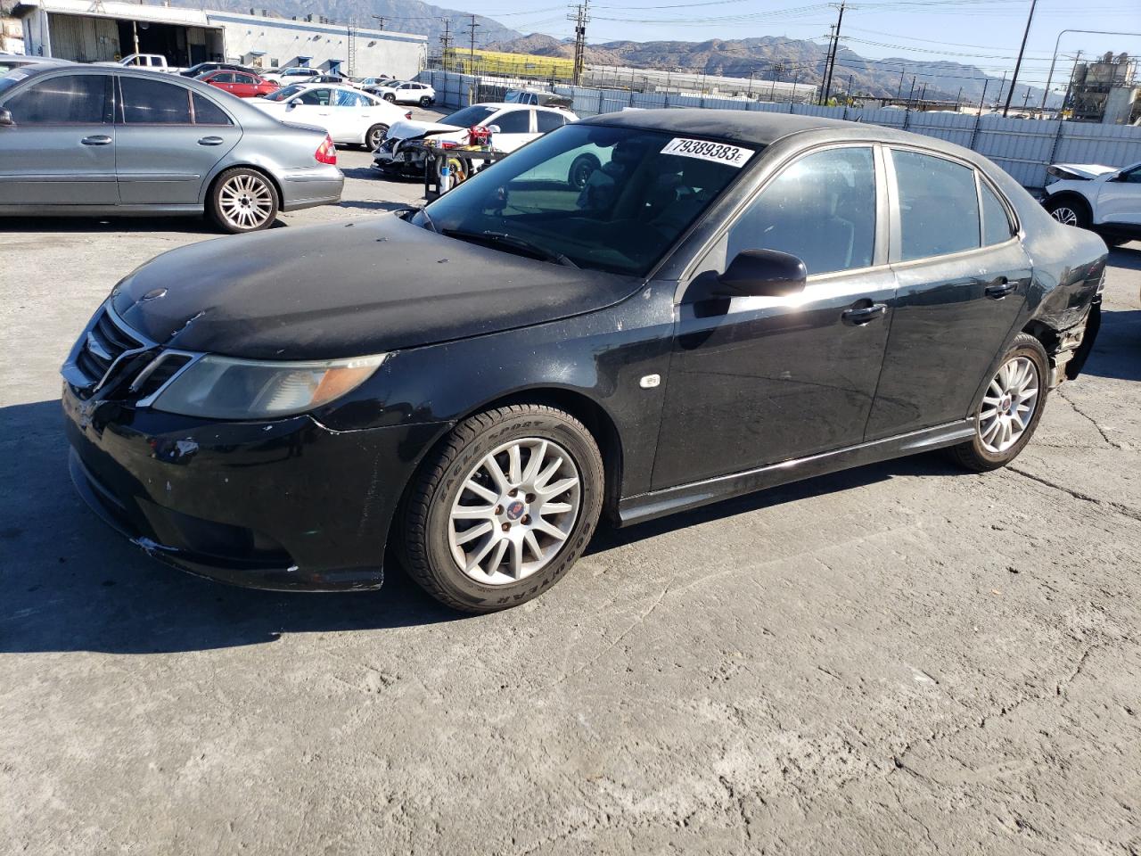 Saab 9-3 2010