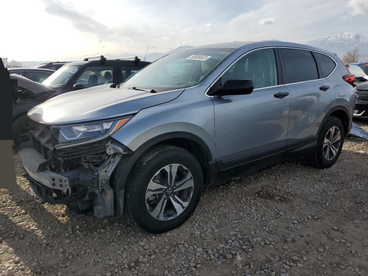 Honda Cr-v 2019