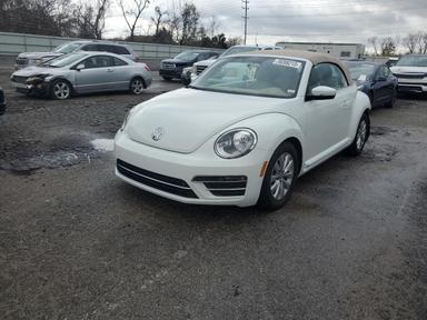 Volkswagen Beetle 2019