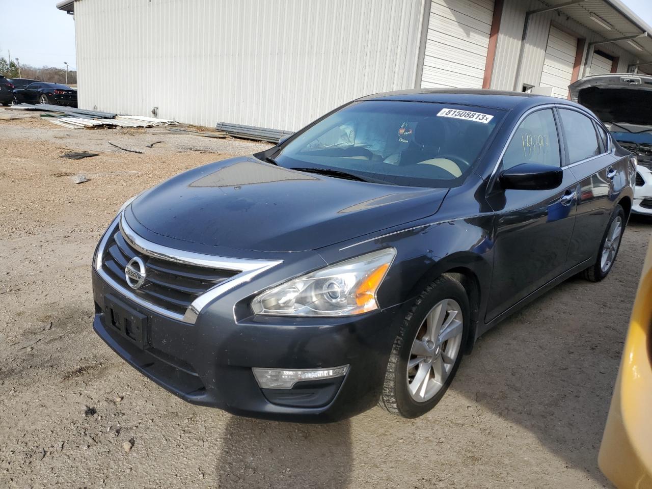 Nissan Altima 2014