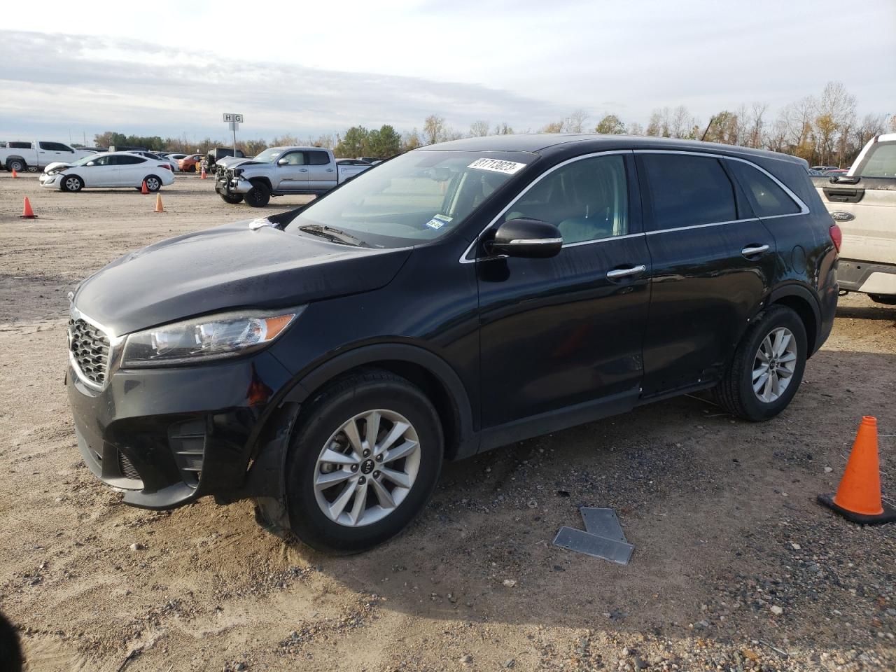 Kia Sorento 2019