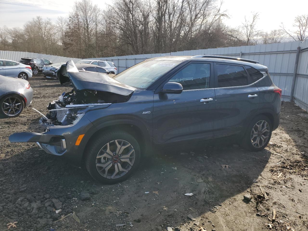 Kia Seltos 2023