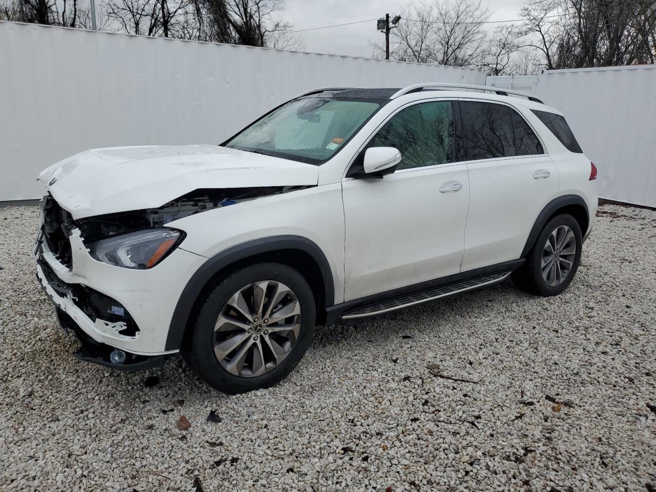 Mercedes-benz Gle-class 2023