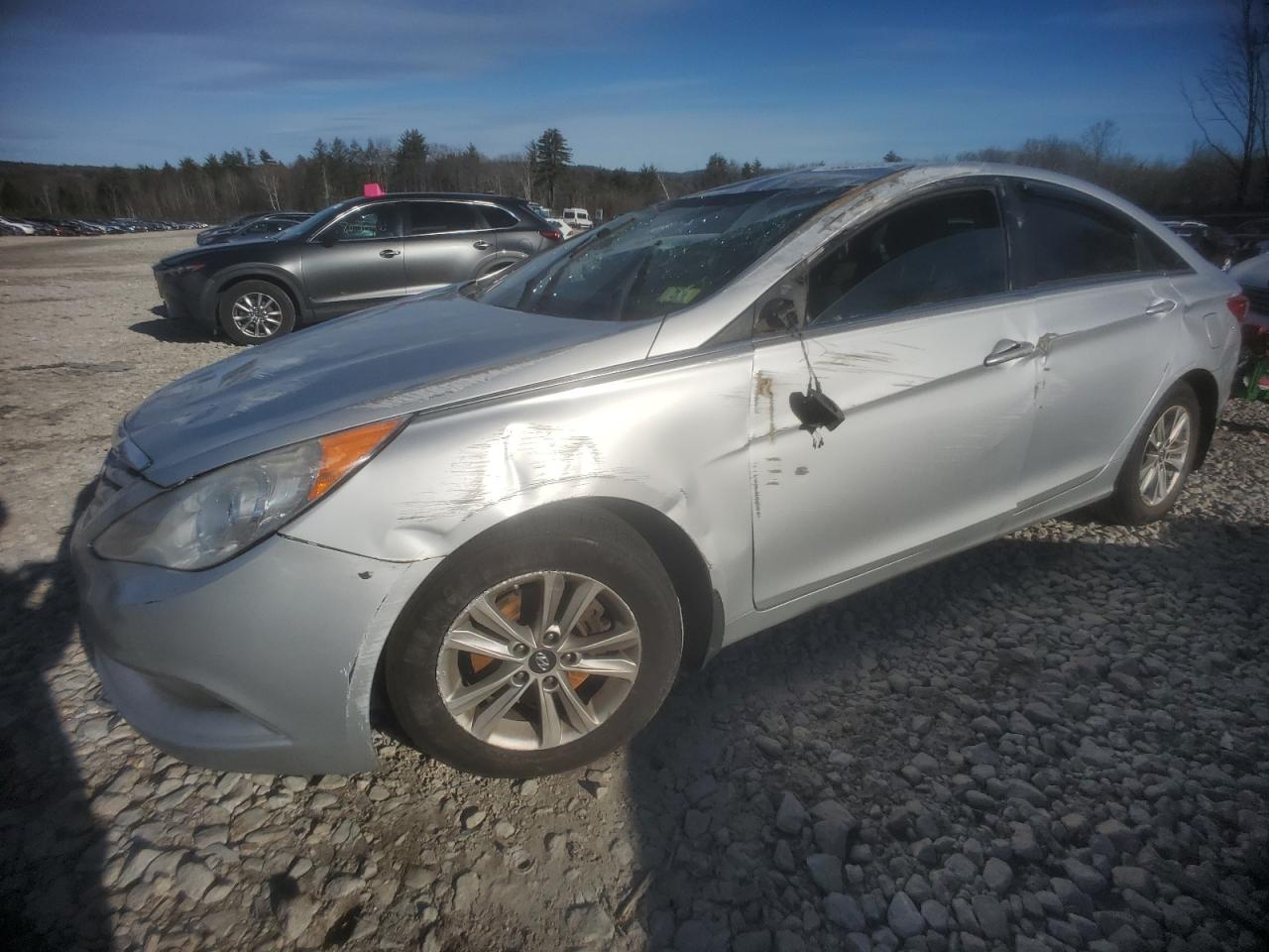 Hyundai Sonata 2013