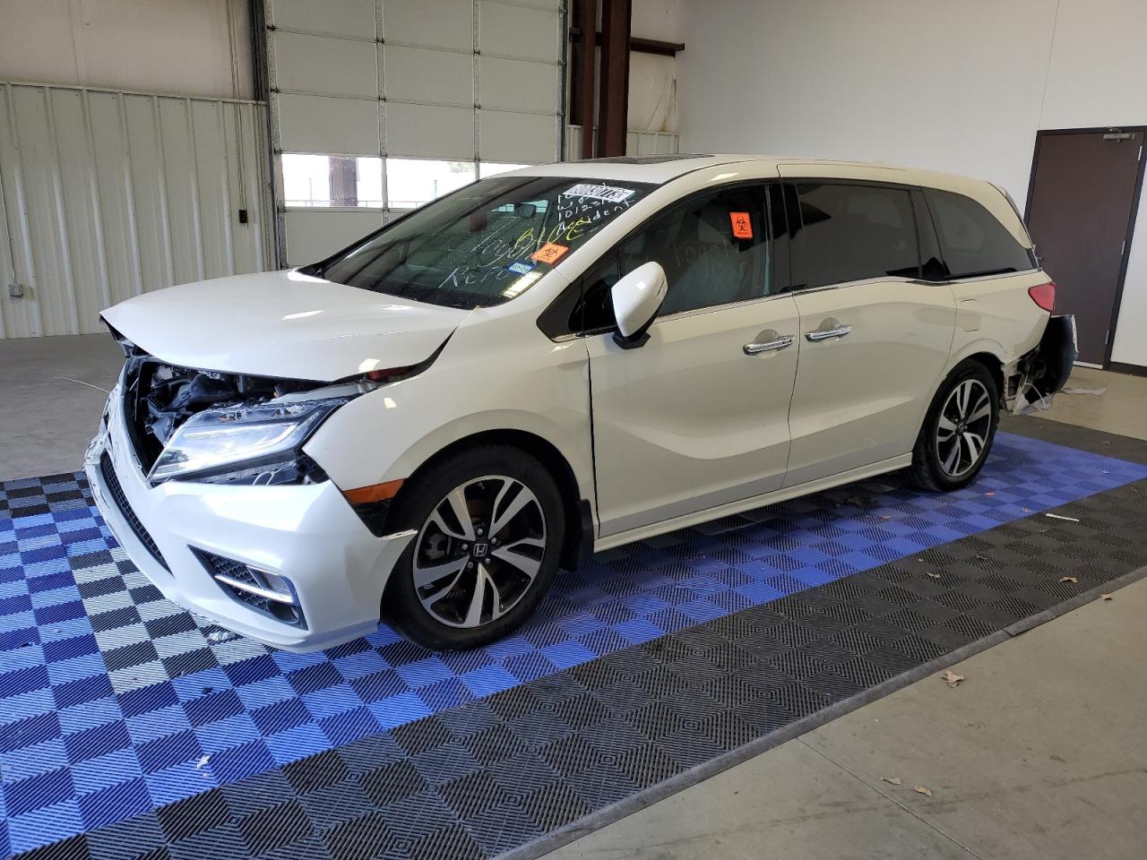 Honda Odyssey 2019
