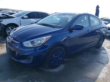 Hyundai Accent 2017
