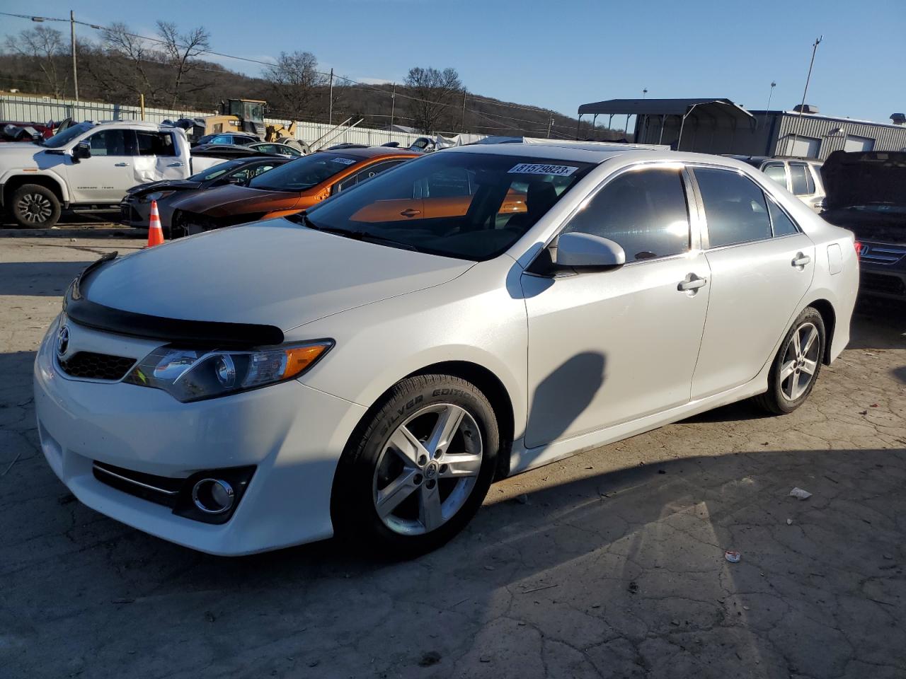 Toyota Camry 2014