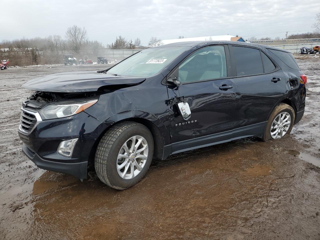 Chevrolet Equinox 2020