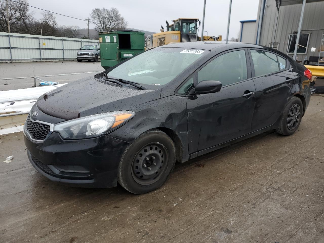 Kia Forte 2015