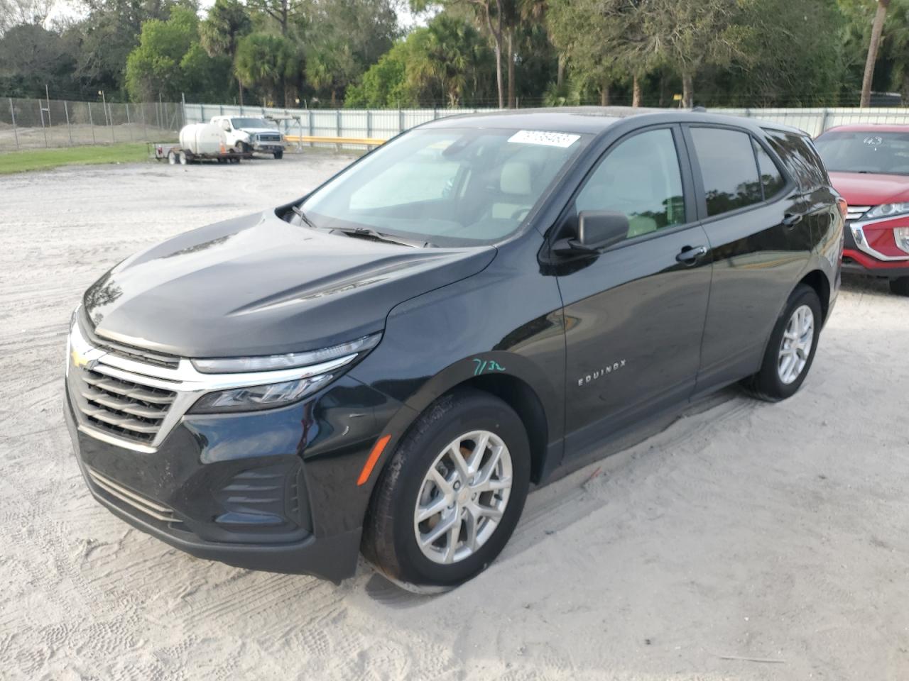 CHEVROLET EQUINOX LS 2022