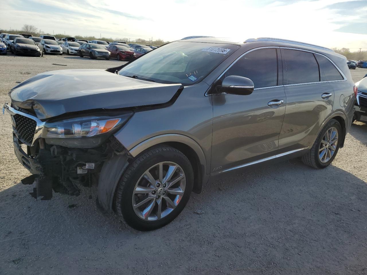 Kia Sorento 2016