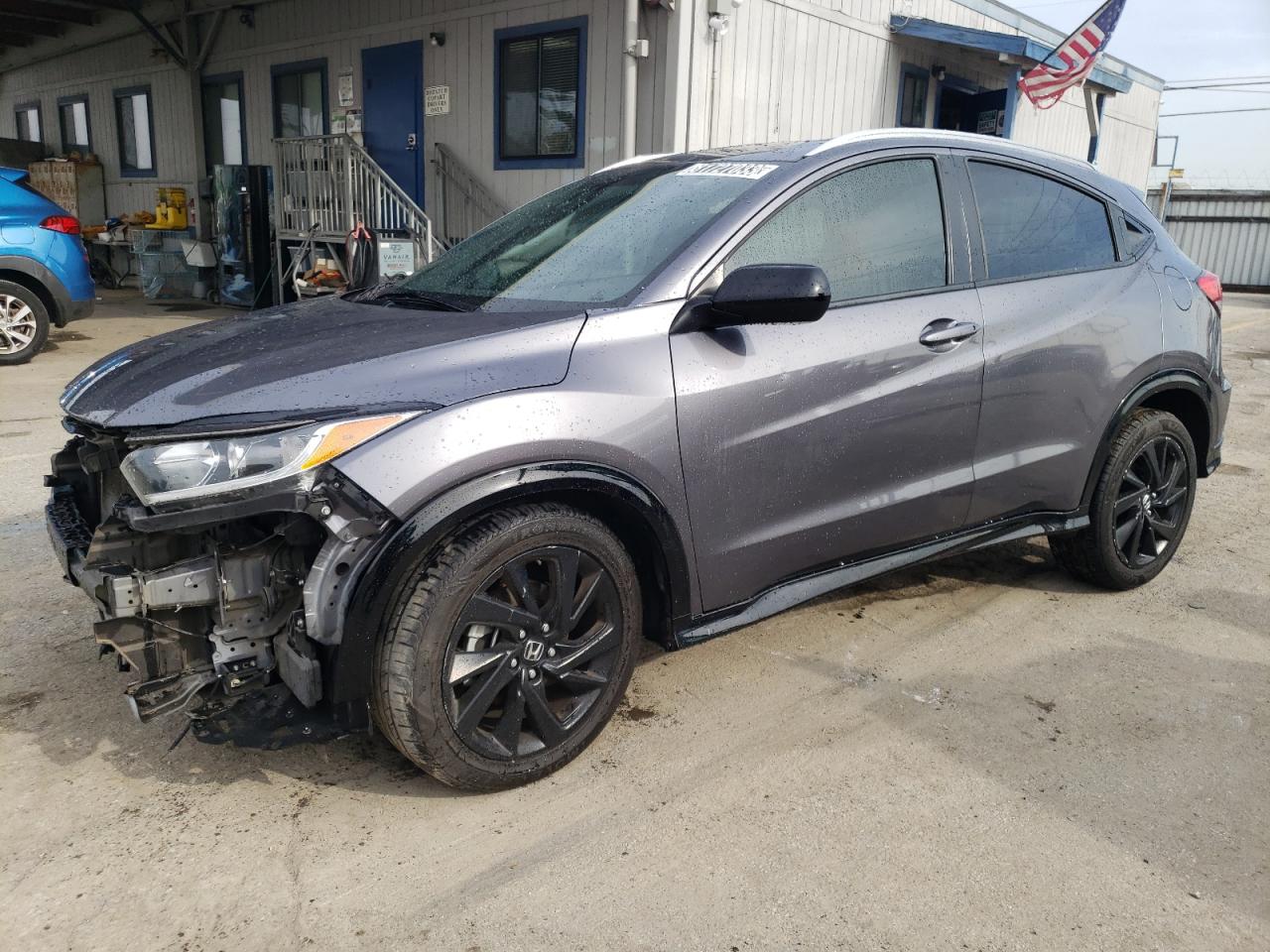 Honda Hr-v 2021