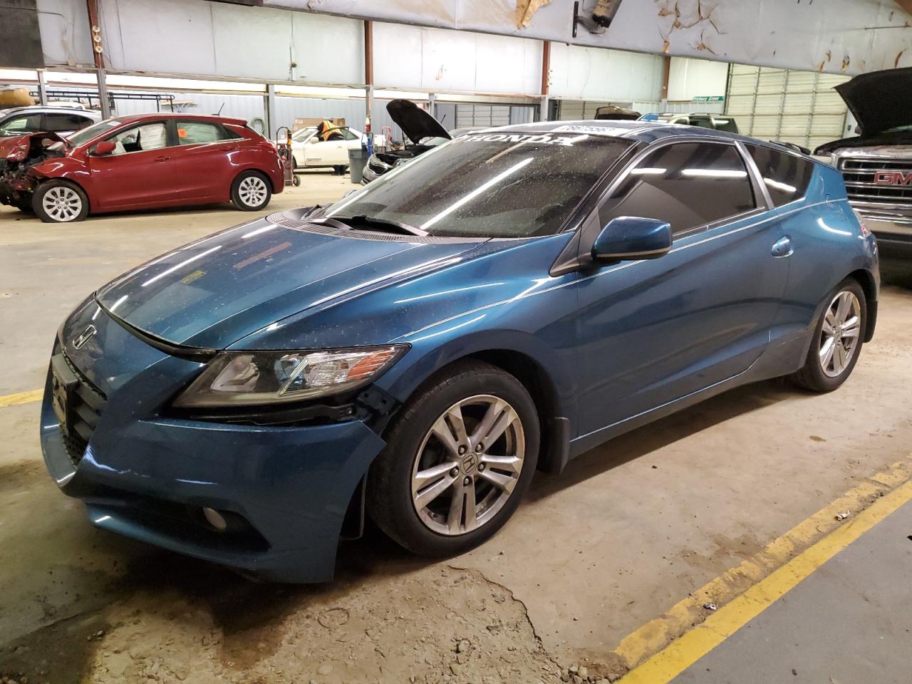 Honda Cr-z 2011