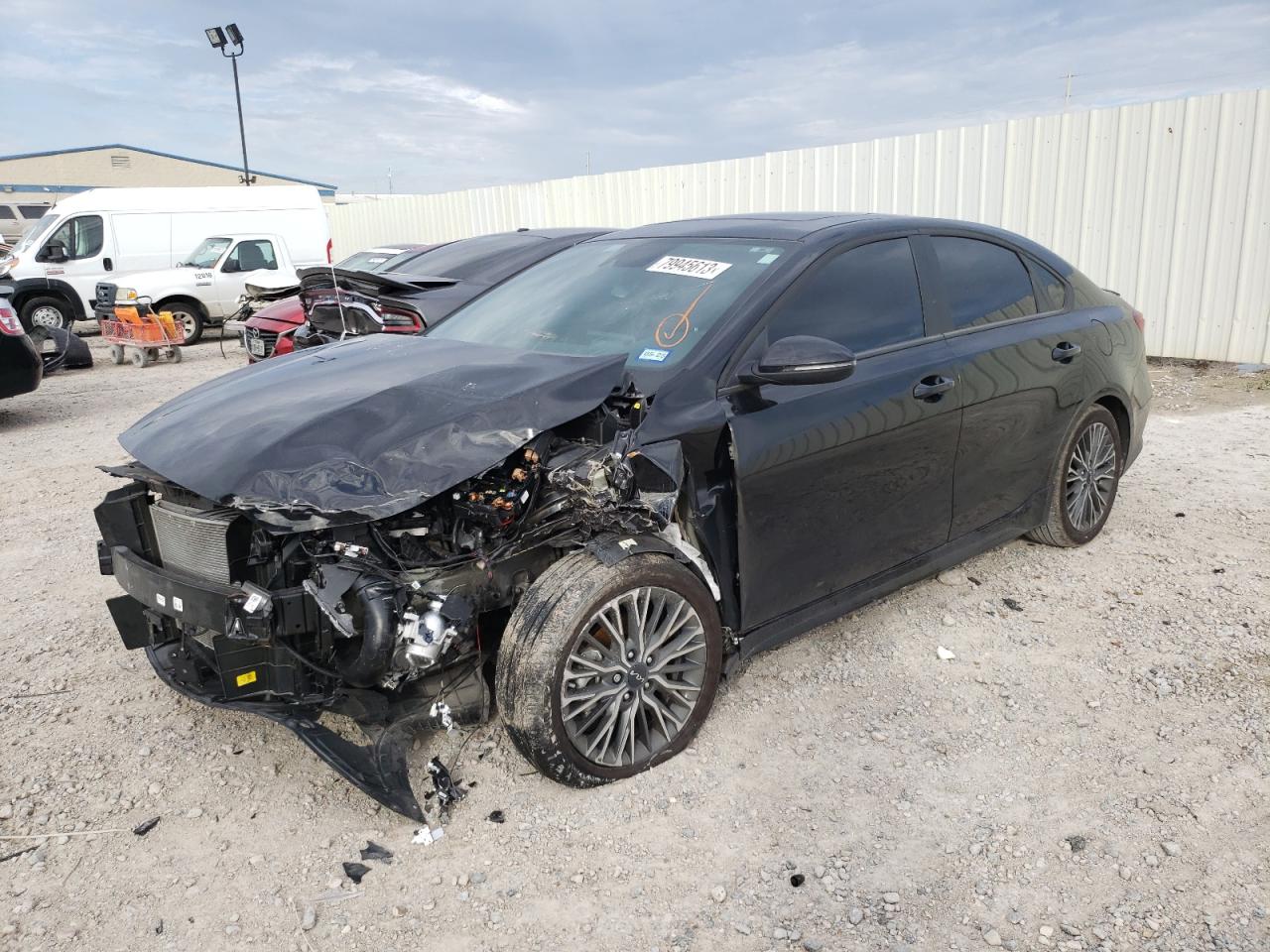 Kia Forte 2023