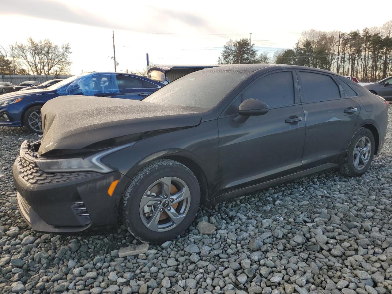 Kia K5 2021