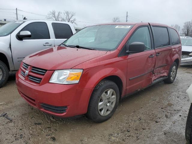 Dodge Grand caravan 2008