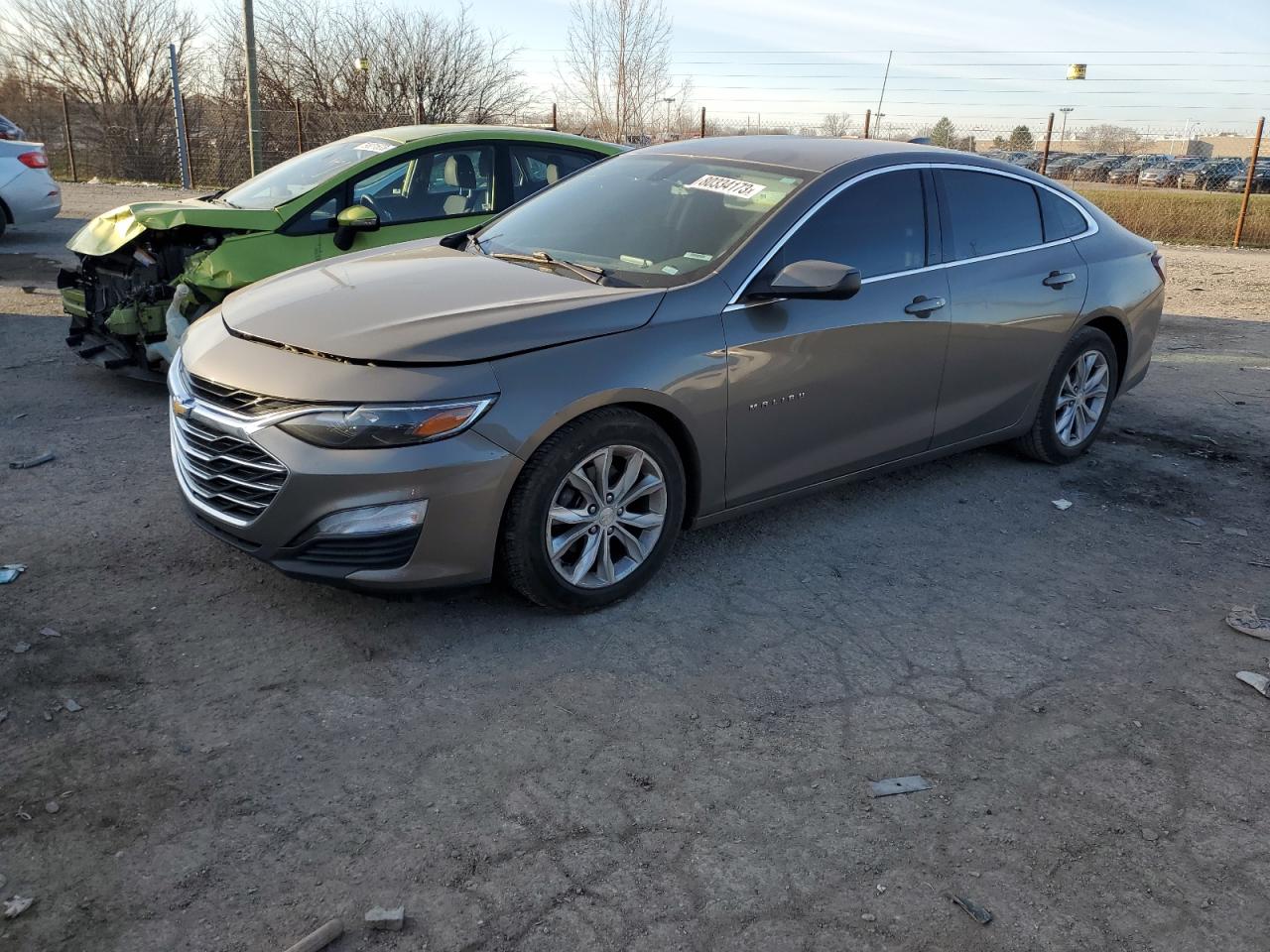 Chevrolet Malibu limited 2020