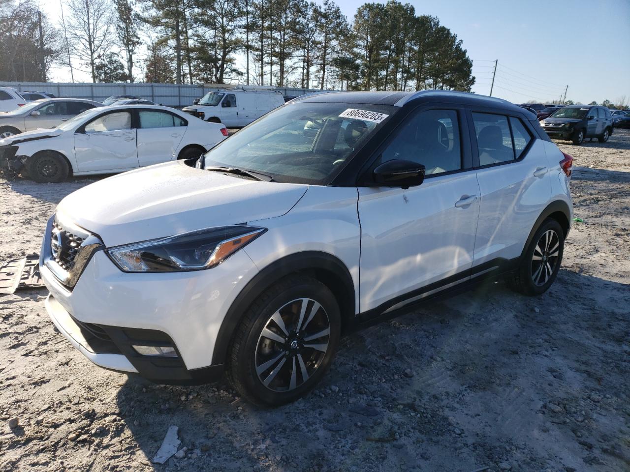 Nissan Kicks 2019
