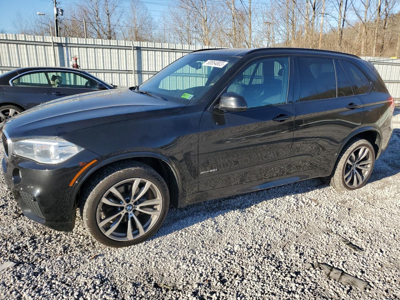 Bmw X5 2016