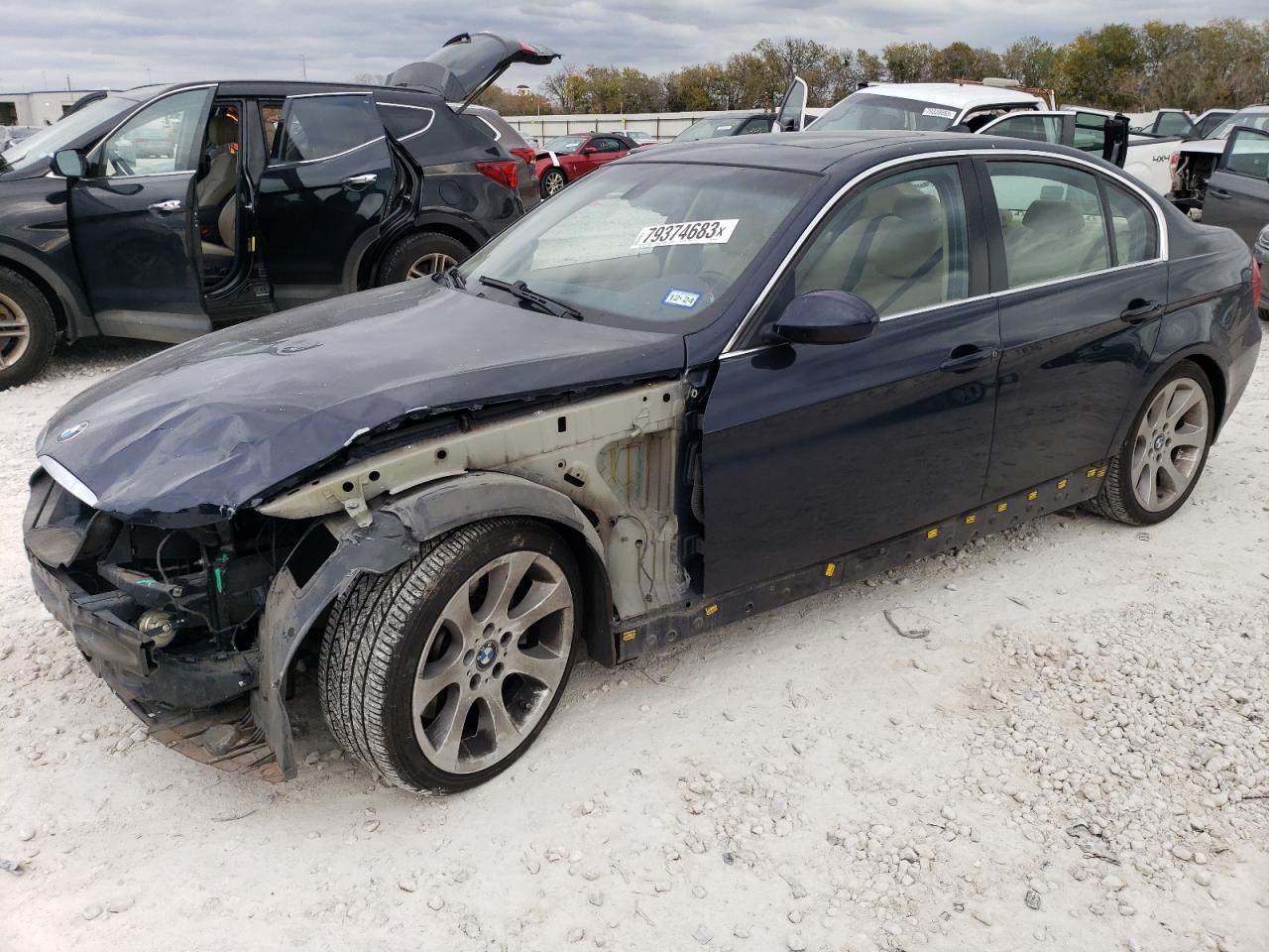 Bmw 3 series 2008