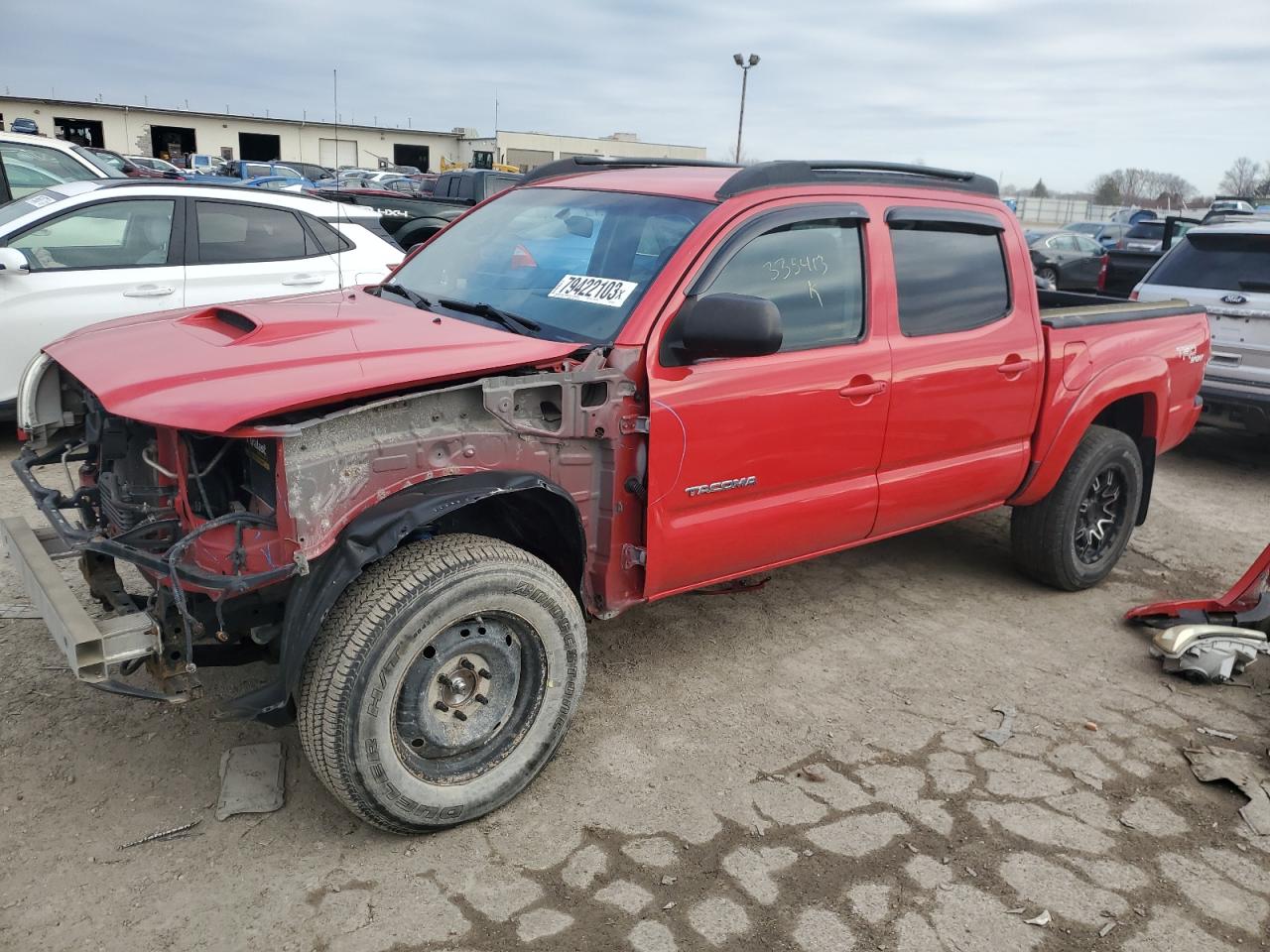 Toyota Tacoma 2007