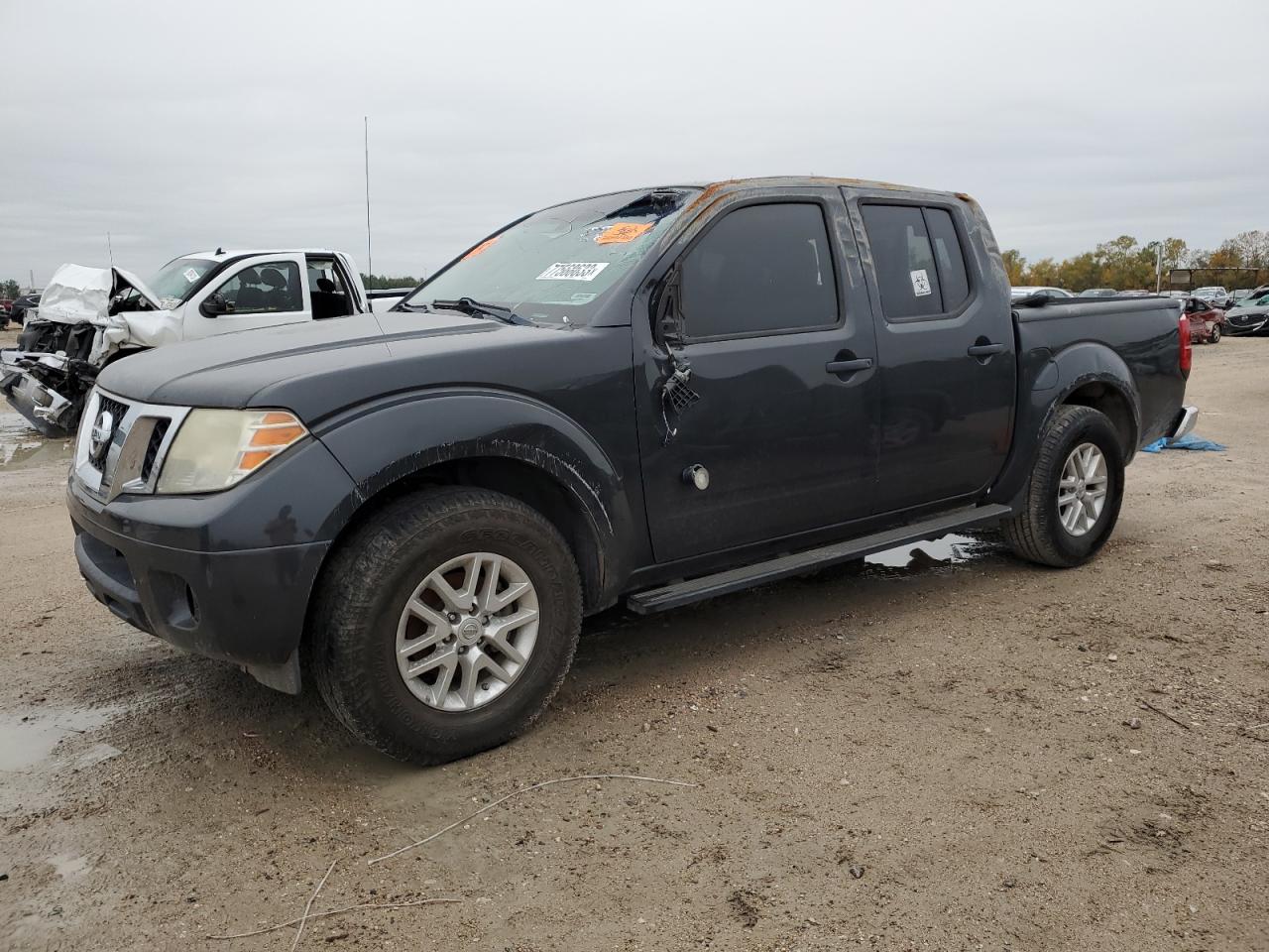 Nissan Frontier 2015