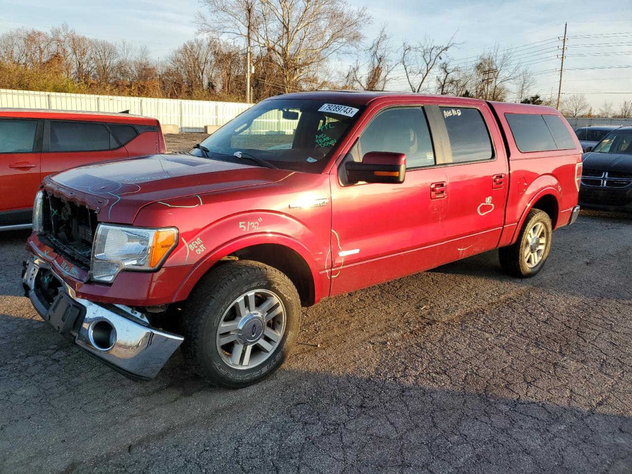 Ford F-150 2014