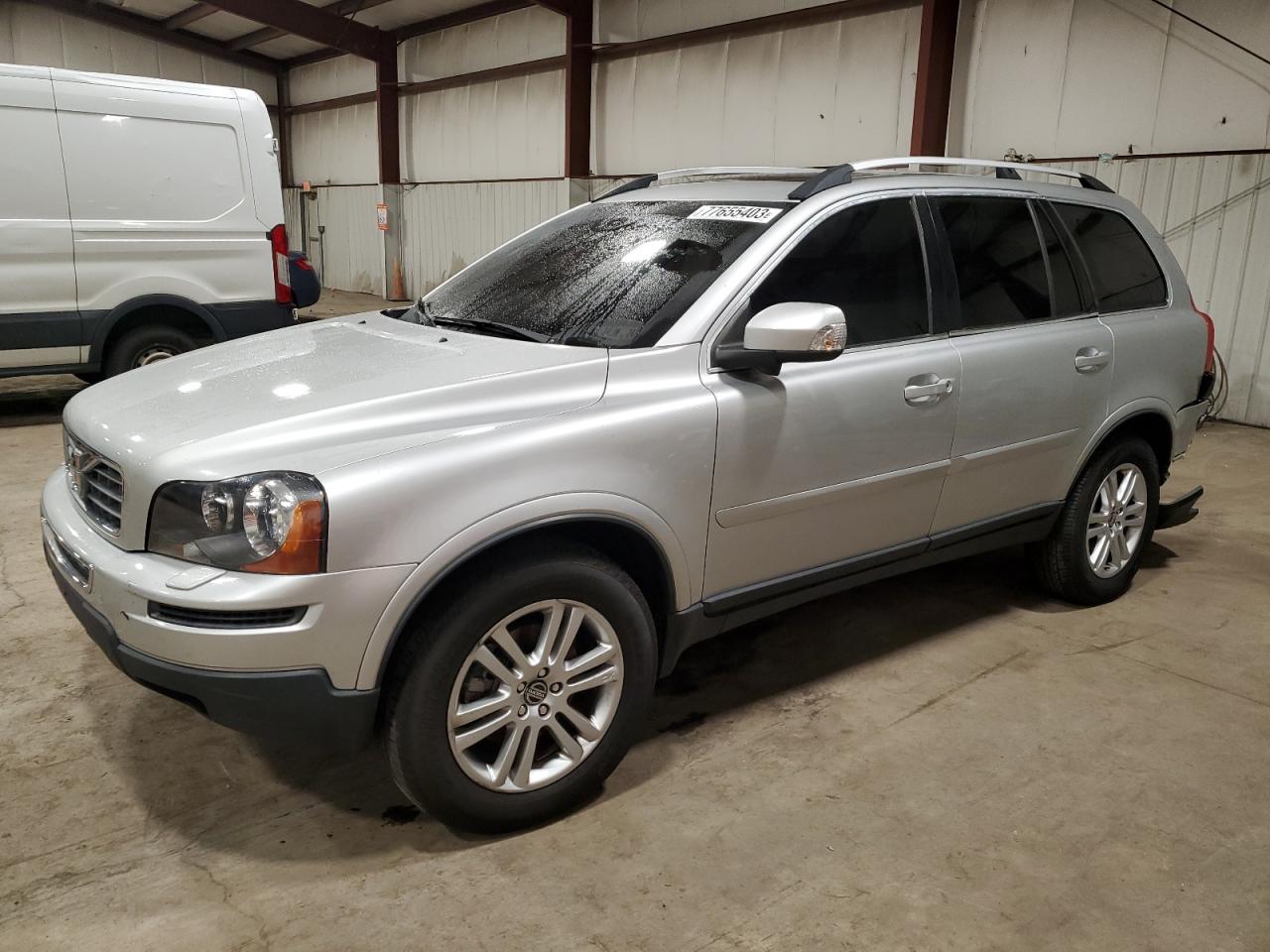 Volvo Xc90 2010