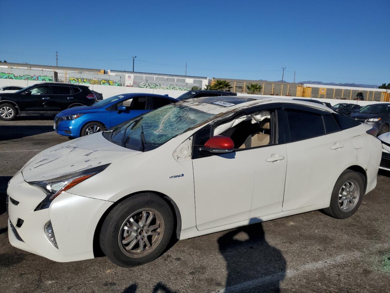 Toyota Prius 2016