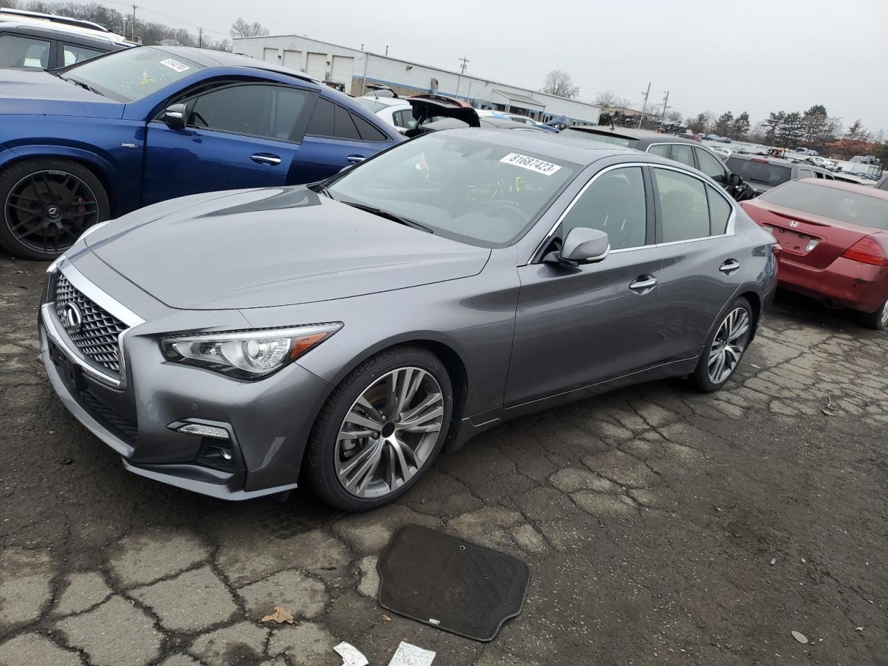 Infiniti Q50 2021
