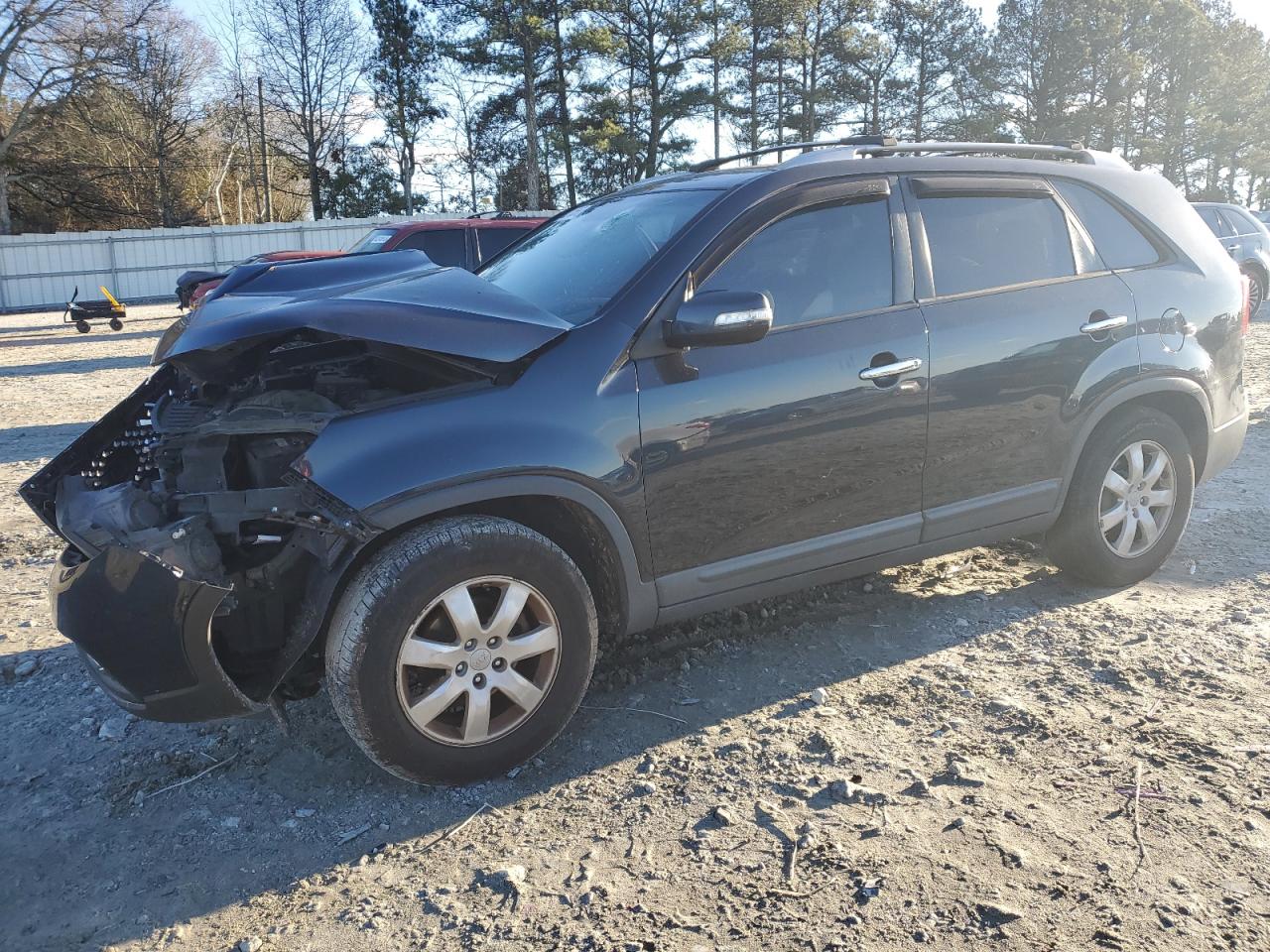 Kia Sorento 2012