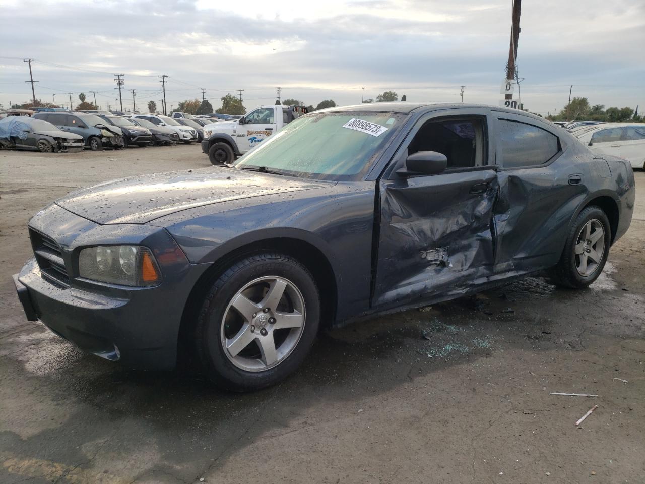 DODGE CHARGER 2007