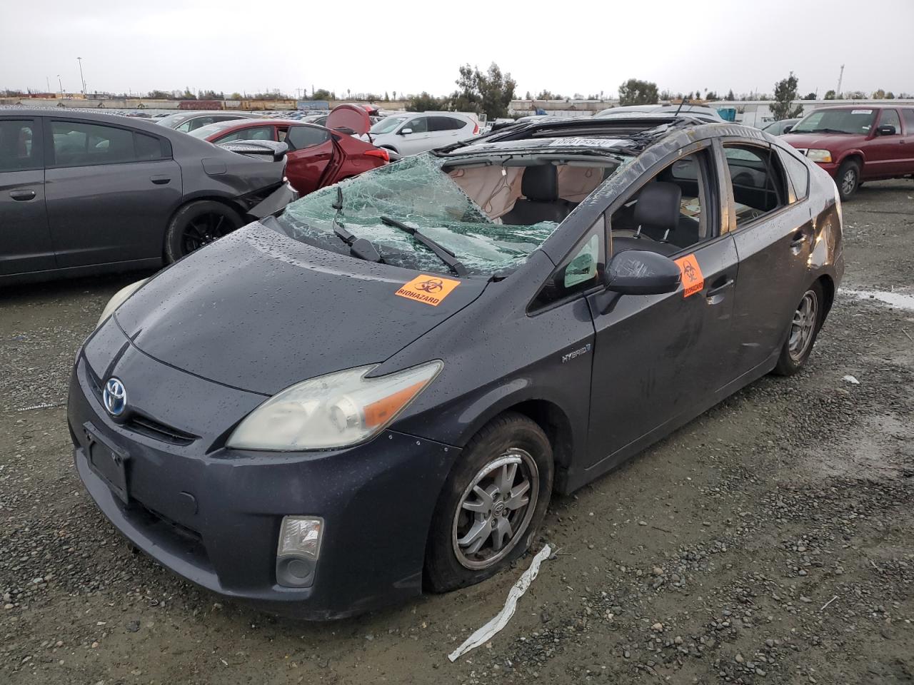 Toyota Prius 2010
