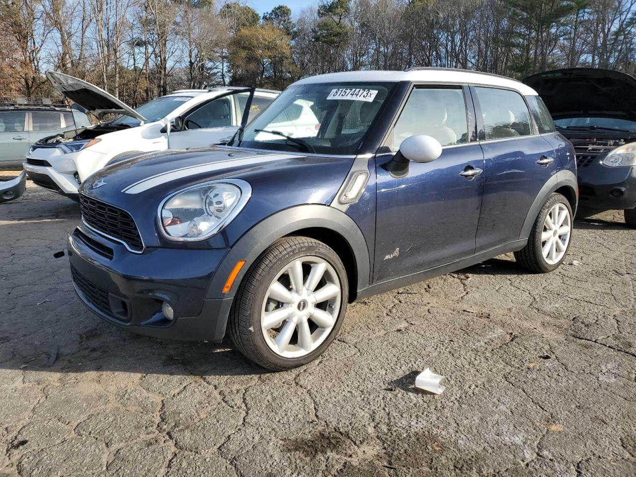 Mini Cooper 2013