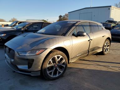 Jaguar I-Pace 2019