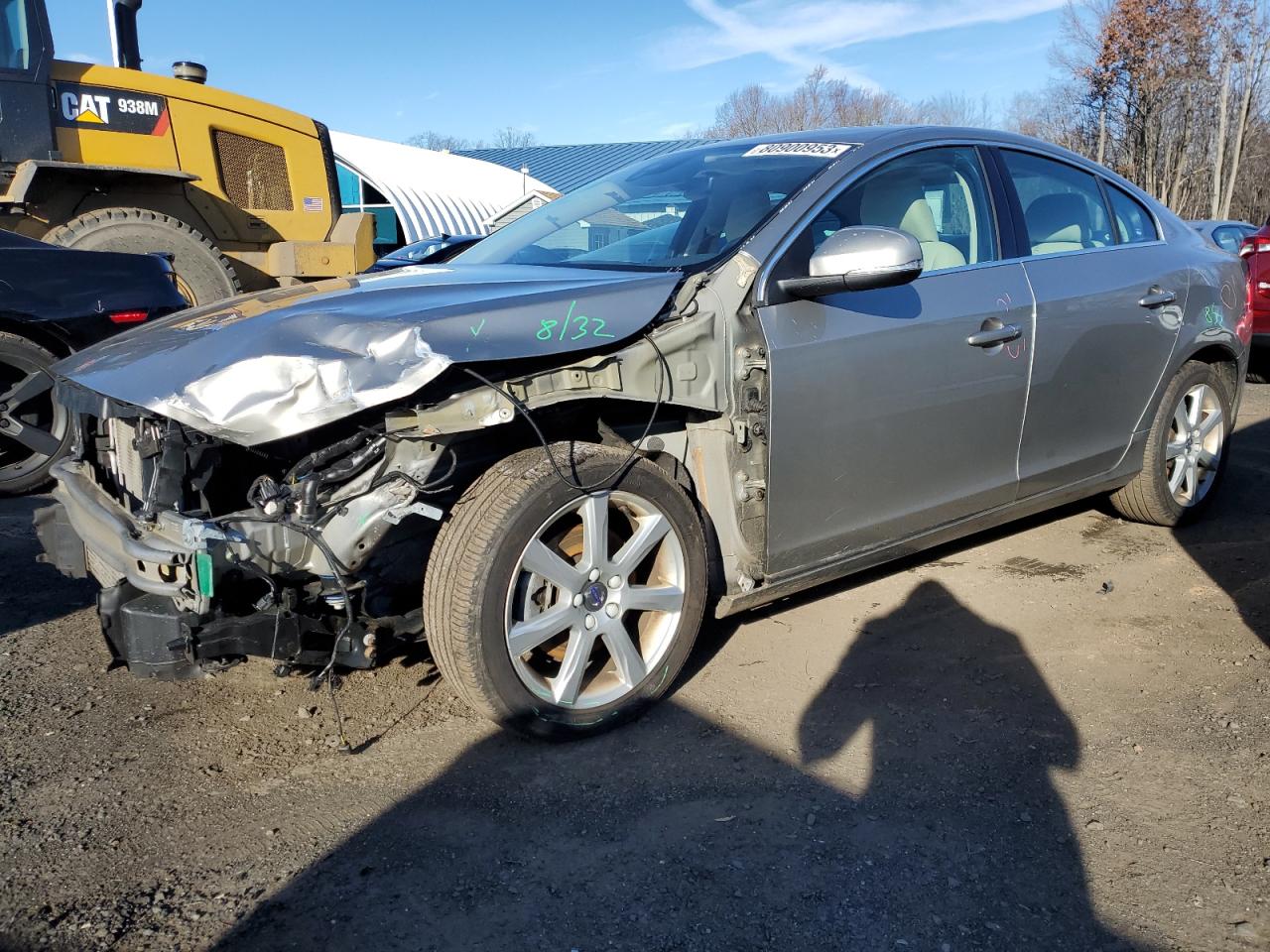 Volvo S60 2016