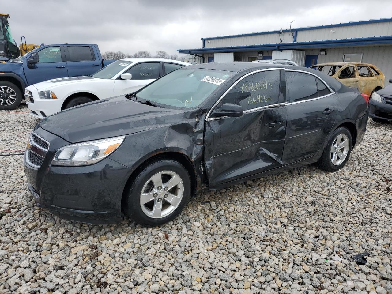Chevrolet Malibu 2013