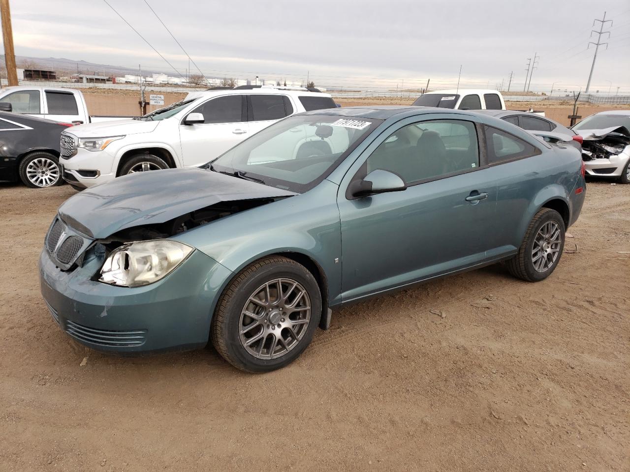 Pontiac G5 2009