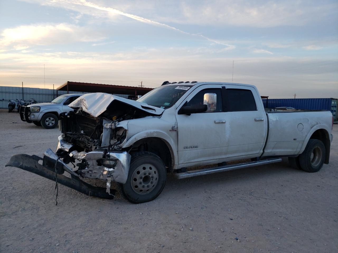Ram 3500 2019