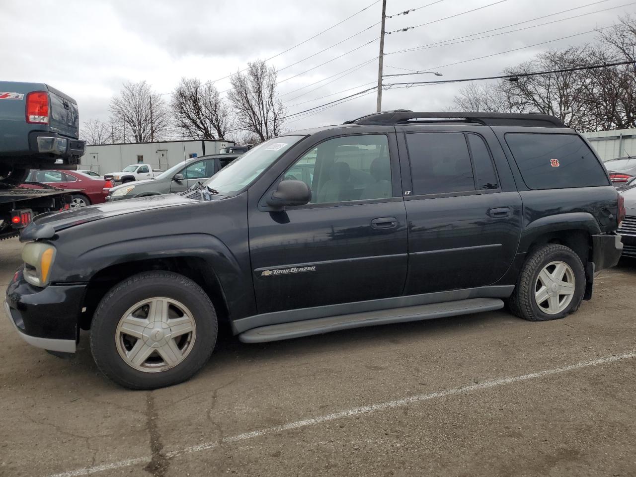 Chevrolet Trailblazer 2003