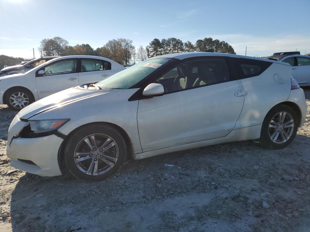 Honda Cr-z 2011