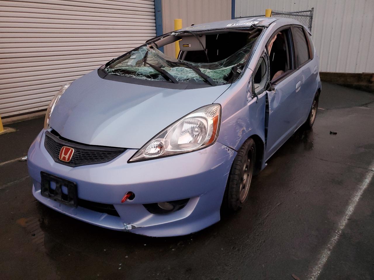 Honda Fit 2009
