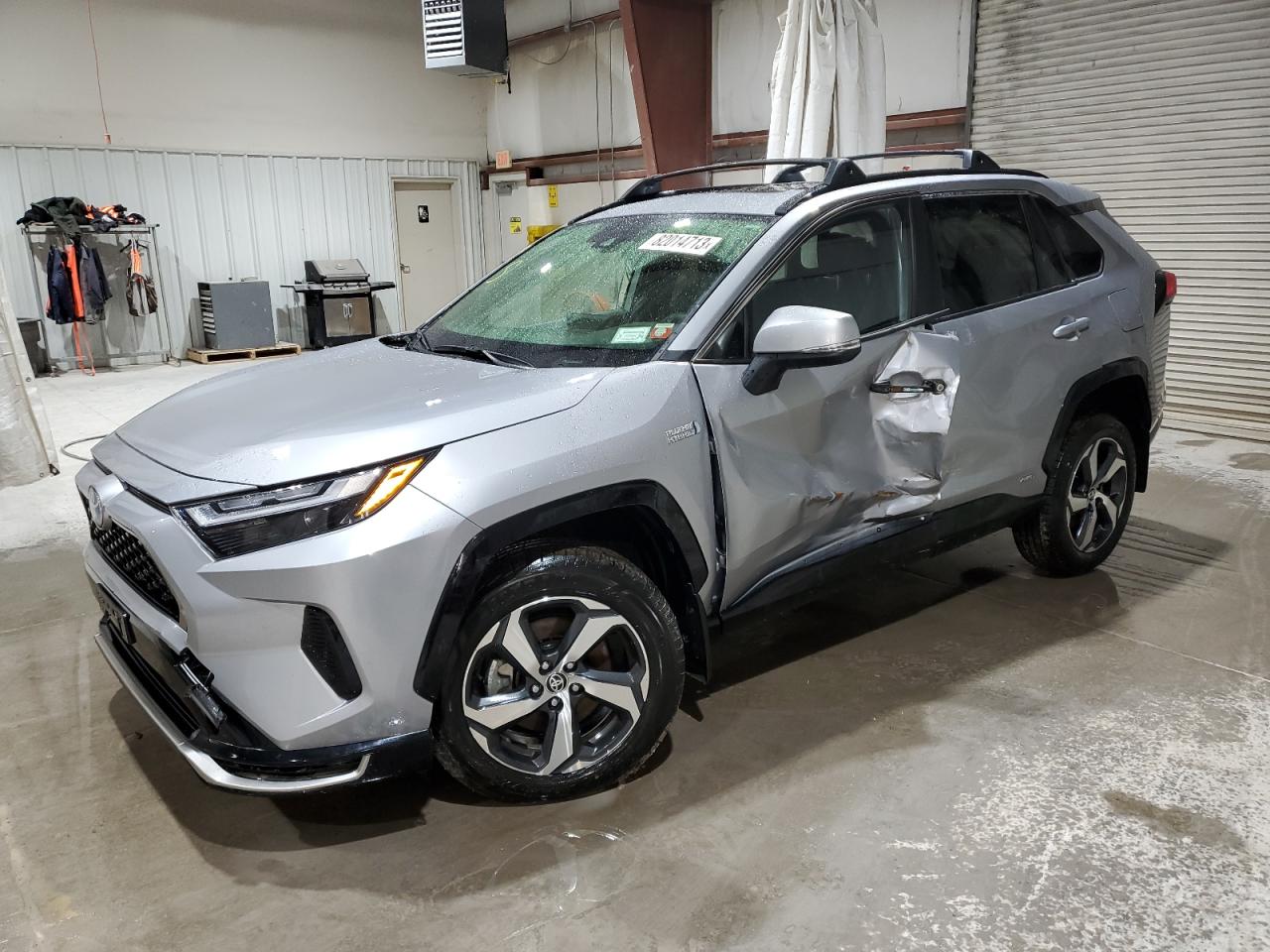 Toyota Rav4 prime 2022
