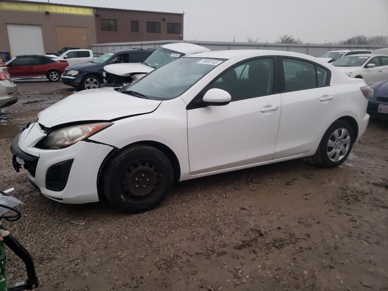 Mazda 3 2011