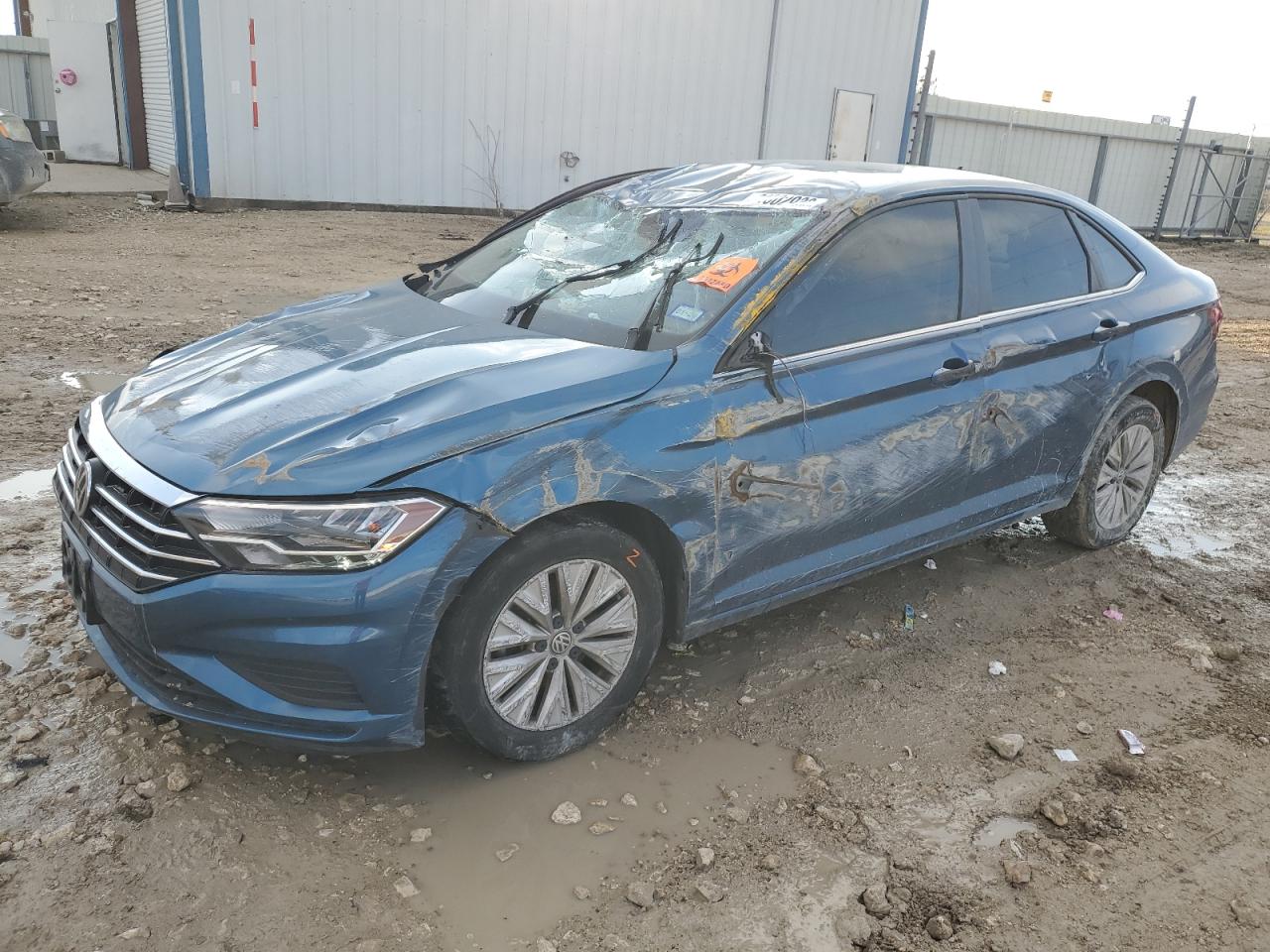 Volkswagen Jetta 2019