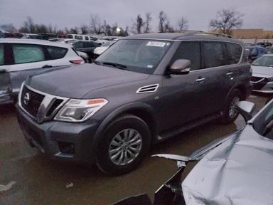 Nissan Armada 2019